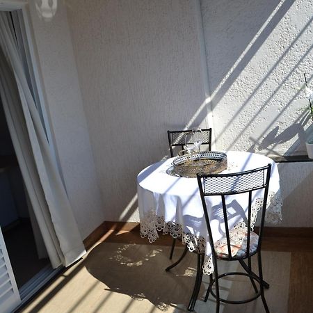 Hotel San Gennaro Санта-Фе-ду-Сул Экстерьер фото