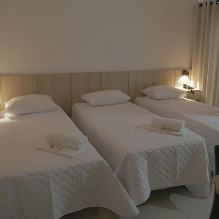 Hotel San Gennaro Санта-Фе-ду-Сул Экстерьер фото