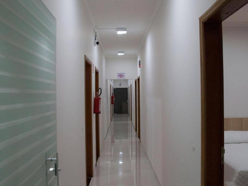 Hotel San Gennaro Санта-Фе-ду-Сул Экстерьер фото