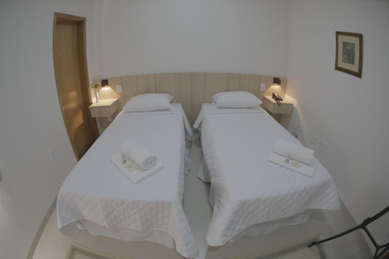 Hotel San Gennaro Санта-Фе-ду-Сул Экстерьер фото