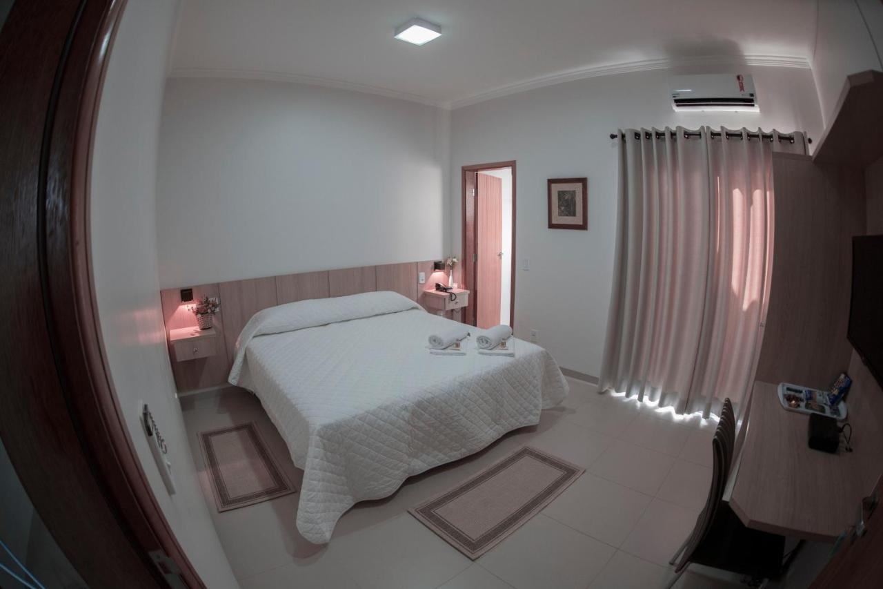 Hotel San Gennaro Санта-Фе-ду-Сул Экстерьер фото