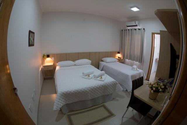 Hotel San Gennaro Санта-Фе-ду-Сул Экстерьер фото