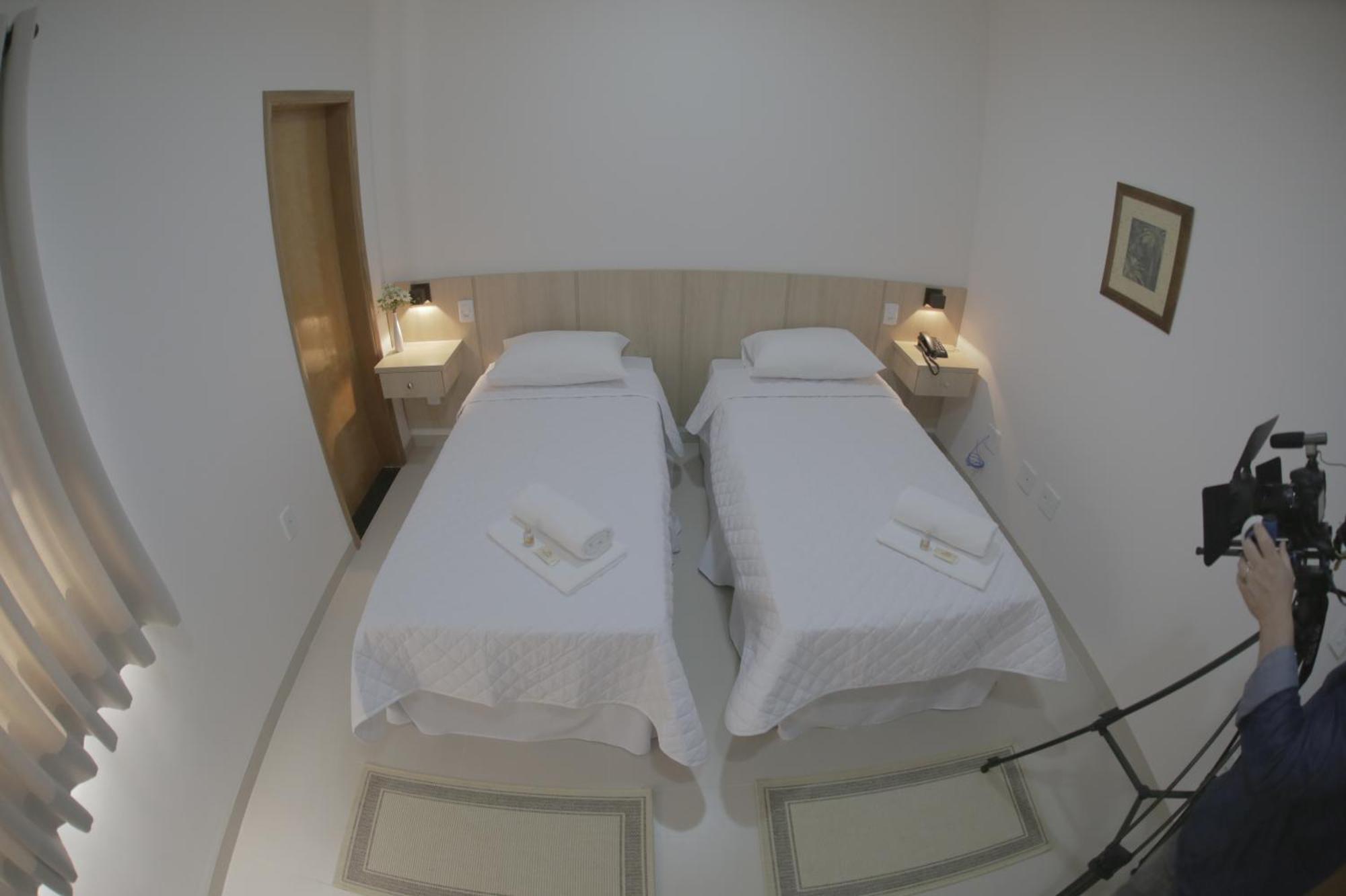 Hotel San Gennaro Санта-Фе-ду-Сул Экстерьер фото