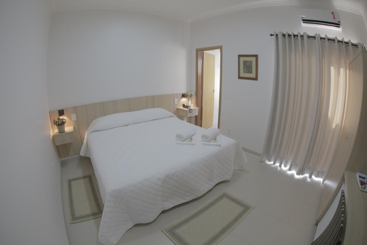Hotel San Gennaro Санта-Фе-ду-Сул Экстерьер фото