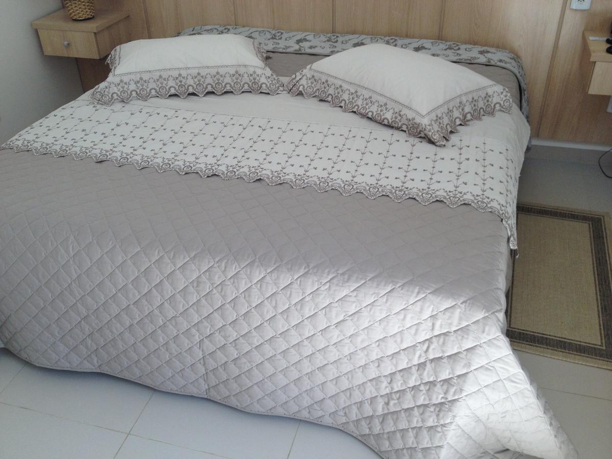 Hotel San Gennaro Санта-Фе-ду-Сул Экстерьер фото
