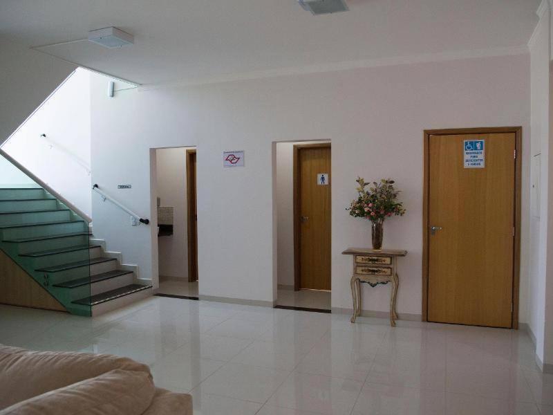 Hotel San Gennaro Санта-Фе-ду-Сул Экстерьер фото