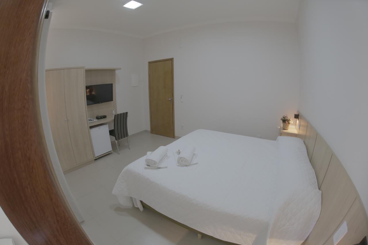 Hotel San Gennaro Санта-Фе-ду-Сул Экстерьер фото