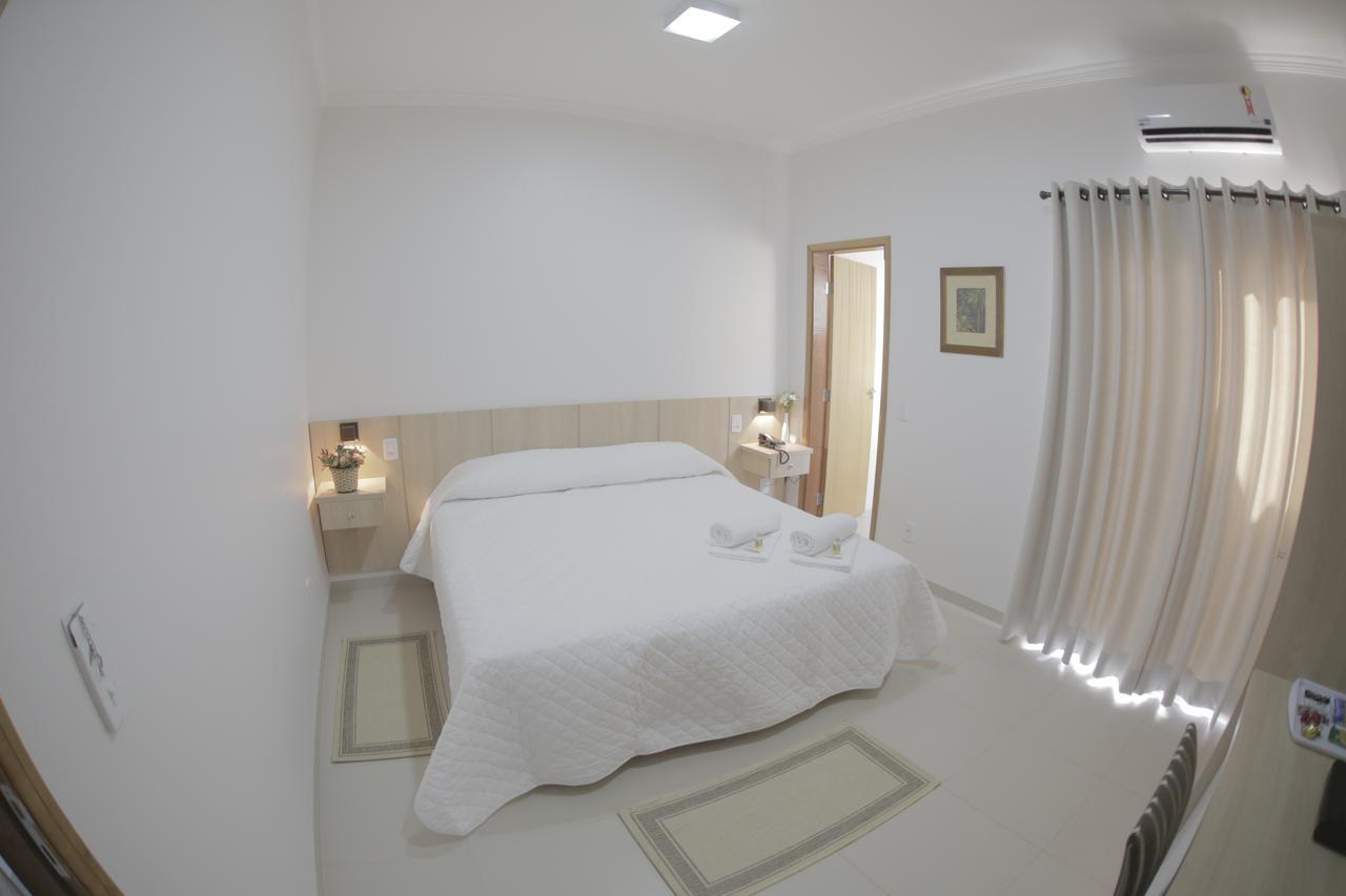 Hotel San Gennaro Санта-Фе-ду-Сул Экстерьер фото
