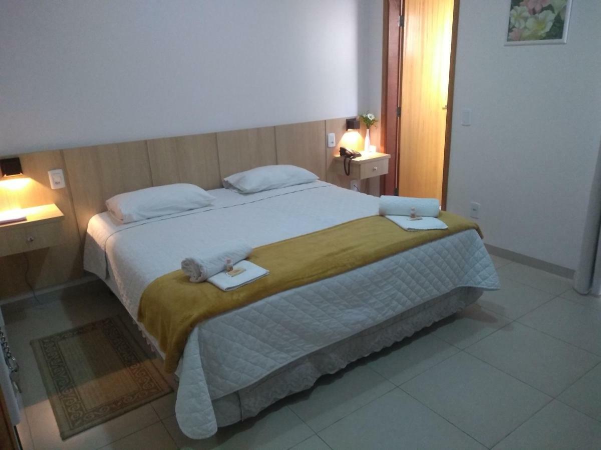 Hotel San Gennaro Санта-Фе-ду-Сул Экстерьер фото
